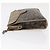 SAINT LAURENT Pochette in pelle PVC beige grigio Auth bs31751 Marrone - vista 5