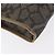 SAINT LAURENT Pochette in pelle PVC beige grigio Auth bs31751 Marrone - vista 8