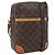 LOUIS VUITTON Borsa a Spalla Monogram Danube MM M45264 LV Auth 160653 Monogramma