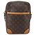 LOUIS VUITTON Borsa a Spalla Monogram Danube MM M45264 LV Auth 160653 Monogramma - vista 13
