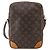 LOUIS VUITTON Borsa a Spalla Monogram Danube MM M45264 LV Auth 160653 Monogramma - vista 2