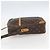 LOUIS VUITTON Borsa a Spalla Monogram Danube MM M45264 LV Auth 160653 Monogramma - vista 3