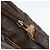 LOUIS VUITTON Borsa a Spalla Monogram Danube MM M45264 LV Auth 160653 Monogramma - vista 9