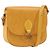 LOUIS VUITTON Borsa a Spalla Epi Saint Cloud PM Gialla M52219 LV Auth 158626 Giallo