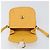 LOUIS VUITTON Borsa a Spalla Epi Saint Cloud PM Gialla M52219 LV Auth 158626 Giallo - vista 19