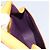 LOUIS VUITTON Borsa a Spalla Epi Saint Cloud PM Gialla M52219 LV Auth 158626 Giallo - vista 22