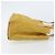 Céline Borsa tote in tela Macadam C di CELINE in suede giallo oro Auth 158378 D'oro - vista 3