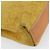 Céline Borsa tote in tela Macadam C di CELINE in suede giallo oro Auth 158378 D'oro - vista 9