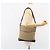 Bolsa de Ombro GG Canvas Gucci Bege Prata 145857 Auth ti3599 - vista 24