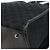 Borsa a Spalla GG Canvas Gucci Nera Argento 109101 Auth ep12109 Nero - vista 10