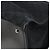Borsa a Spalla GG Canvas Gucci Nera Argento 109101 Auth ep12109 Nero - vista 12