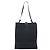 Borsa a Spalla GG Canvas Gucci Nera Argento 109101 Auth ep12109 Nero - vista 3