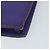 Borsa a spalla in vinile olografico CHANEL viola CC Auth ka1124 Porpora - vista 12