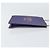 Borsa a spalla in vinile olografico CHANEL viola CC Auth ka1124 Porpora - vista 4