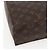 LOUIS VUITTON Borsa Sac Plat Monogram M51140 LV Auth 157326 Monogramma - vista 14