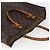 LOUIS VUITTON Borsa Sac Plat Monogram M51140 LV Auth 157326 Monogramma - vista 6