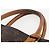 LOUIS VUITTON Borsa Sac Plat Monogram M51140 LV Auth 157326 Monogramma - vista 8
