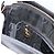 Borsa a Spalla Gancini in Pelle Nera e Oro Salvatore Ferragamo Auth 160687 Nero D'oro - vista 20