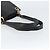 Borsa a Spalla Gancini in Pelle Nera e Oro Salvatore Ferragamo Auth 160687 Nero D'oro - vista 7