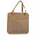 Gucci Borsa tote Micro GG Supreme in PVC beige e oro 14 002 4428 Auth 158385 D'oro