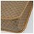 Gucci Borsa tote Micro GG Supreme in PVC beige e oro 14 002 4428 Auth 158385 D'oro - vista 10