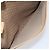 Gucci Borsa tote Micro GG Supreme in PVC beige e oro 14 002 4428 Auth 158385 D'oro - vista 21