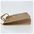 Gucci Borsa tote Micro GG Supreme in PVC beige e oro 14 002 4428 Auth 158385 D'oro - vista 5