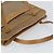 Gucci Borsa tote Micro GG Supreme in PVC beige e oro 14 002 4428 Auth 158385 D'oro - vista 6