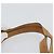 Gucci Borsa tote Micro GG Supreme in PVC beige e oro 14 002 4428 Auth 158385 D'oro - vista 8