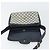Gucci Borsa a Spalla GG Supreme PVC Blu Navy Oro Auth 156129 D'oro - vista 18
