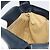 Gucci Borsa a Spalla GG Supreme PVC Blu Navy Oro Auth 156129 D'oro - vista 21