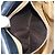 Gucci Borsa a Spalla GG Supreme PVC Blu Navy Oro Auth 156129 D'oro - vista 24