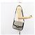 Gucci Borsa a Spalla GG Supreme PVC Blu Navy Oro Auth 156129 D'oro - vista 25