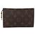 Bucket LOUIS VUITTON Monogramma Secchiello PM Pochette Accessorio LV Auth 158671 - vista 2