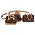 LOUIS VUITTON 2021-2025 Sac Icone Mini Trio Monogram M81081 LV Auth 158948SM Monogramme