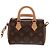 LOUIS VUITTON 2021-2025 Sac Icone Mini Trio Monogram M81081 LV Auth 158948SM Monogramme - vue 10