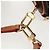 LOUIS VUITTON 2021-2025 Sac Icone Mini Trio Monogram M81081 LV Auth 158948SM Monogramme - vue 25