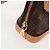 LOUIS VUITTON 2021-2025 Sac Icone Mini Trio Monogram M81081 LV Auth 158948SM Monogramme - vue 5