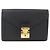 LOUIS VUITTON Epi Serie Dragonne Clutch Bag Nero M52612 LV Auth ti3606 - vista 13