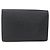 LOUIS VUITTON Epi Serie Dragonne Clutch Bag Nero M52612 LV Auth ti3606 - vista 2