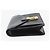 LOUIS VUITTON Epi Serie Dragonne Clutch Bag Nero M52612 LV Auth ti3606 - vista 3