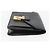 LOUIS VUITTON Epi Serie Dragonne Clutch Bag Nero M52612 LV Auth ti3606 - vista 4