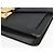LOUIS VUITTON Epi Serie Dragonne Clutch Bag Nero M52612 LV Auth ti3606 - vista 7