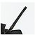 LOUIS VUITTON Epi Serie Dragonne Clutch Bag Nero M52612 LV Auth ti3606 - vista 8