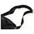 Borsa a Spalla PRADA Nylon Argento Nero Auth 158486 - vista 15