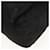 Borsa a Spalla PRADA Nylon Argento Nero Auth 158486 - vista 17
