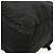 Borsa a Spalla PRADA Nylon Argento Nero Auth 158486 - vista 19