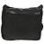 Borsa a Spalla PRADA Nylon Argento Nero Auth 158486 - vista 2