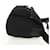 Borsa a Spalla PRADA Nylon Argento Nero Auth 158486 - vista 5