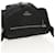 Borsa a Spalla PRADA Nylon Argento Nero Auth 158486 - vista 7